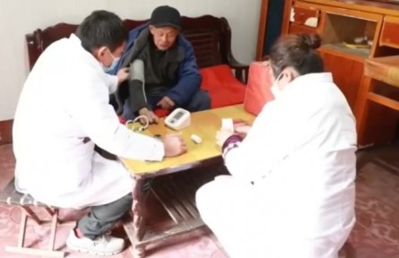 安徽：各地多措并舉補短板 加強農(nóng)村醫(yī)療保障