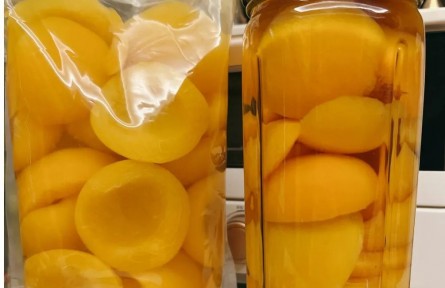 辟謠 | 黃桃罐頭有沒有防腐劑？“胖”罐頭還能吃嗎？