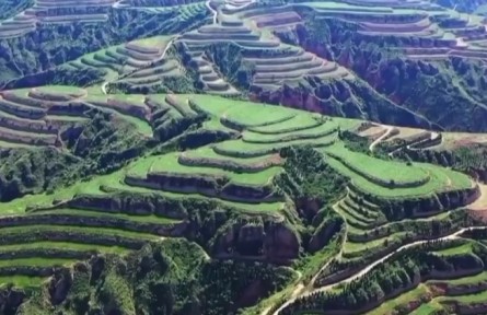 我國水土流失面積和強度持續(xù)呈現(xiàn)“雙下降”態(tài)勢