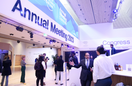 世界經(jīng)濟論壇年會 World Economic Forum Annual Meeting