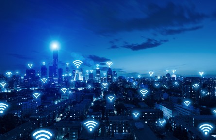 科技名詞 | 無線網(wǎng)絡(luò)  wireless network