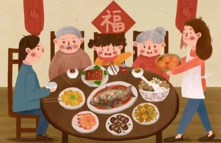 孝敬父母，為爸媽的飲食營(yíng)養(yǎng)把把關(guān)