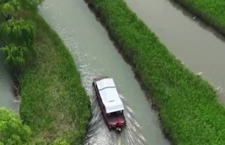 我國(guó)濕地保護(hù)修復(fù)取得顯著成效