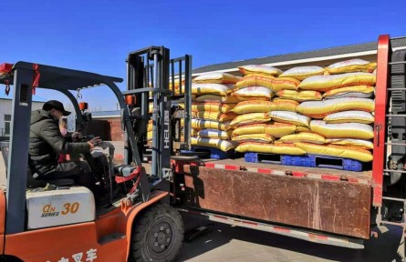 下好春耕備耕“先手棋”——寧夏各地各部門抓早抓實(shí)謀劃糧食生產(chǎn)