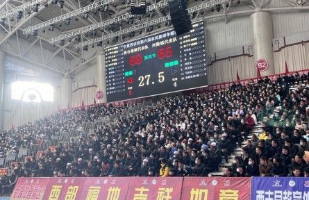 從“頂流”農民籃球賽看西海固鄉(xiāng)村振興