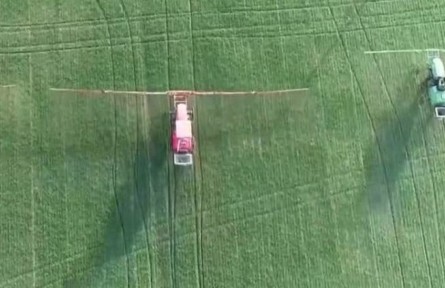 我國(guó)冬小麥春管陸續(xù)展開