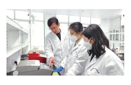 小麥專家周正富：讓老百姓吃出營養(yǎng)、吃出健康