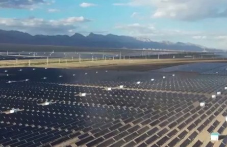 【新思想引領(lǐng)新征程】我國可再生能源進入大規(guī)模躍升新階段