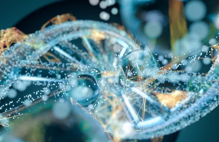 科技名詞 | 表觀遺傳學  epigenetics