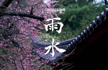 中國國家地理：雨水，春風化雨