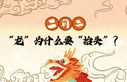科普視界：“二月二”這一天 “龍”為什么要“抬頭”？