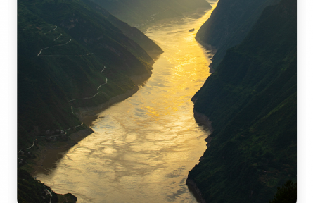 名言 | 墨子：江河之水，非一源之水也；千鎰之裘，非一狐之白也