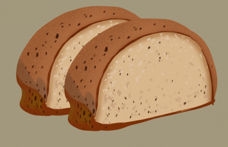 科普 | 面團中的小孔是怎么來的？