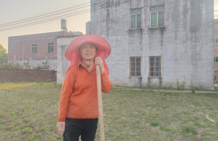 廣東河源：“細(xì)碎田”變“連片田” 盤(pán)活增收“致富田”