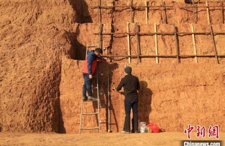 考古確認(rèn)陜西洛南盆地百萬年前已有人類活動