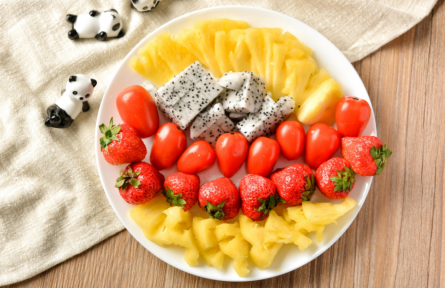 孩子吃多少水果合適？吃水果的正確打開(kāi)方式，你知道嗎？