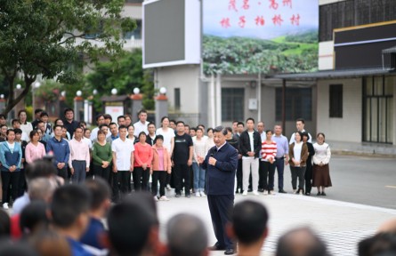 一見·廣東之行，從總書記的足跡看中國式現(xiàn)代化