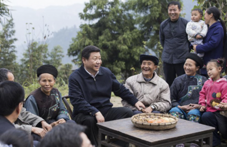 習(xí)近平怎么選調(diào)研對象？|跟總書記學(xué)調(diào)研④