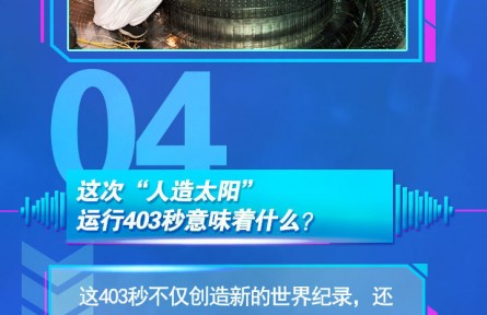 聊聊“人造太陽”：做這個(gè)很難，也很燃！
