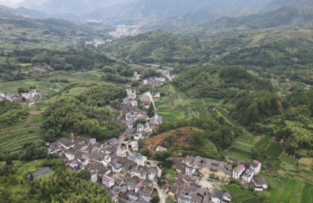 一個“古典縣域”的振興故事，從規(guī)劃講起