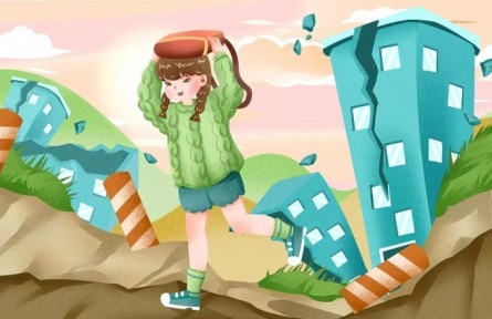 健康問(wèn)答 | 遭遇地震如何自救？