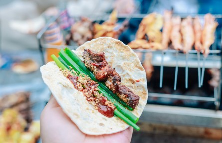 辟謠 | 吃燒烤會致癌？