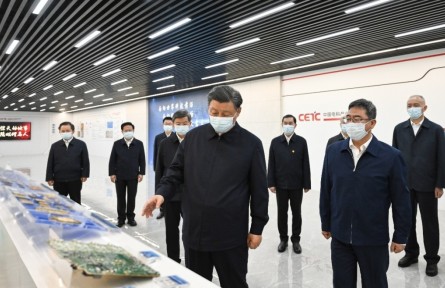 一見(jiàn)·總書(shū)記河北之行，透視出“中國(guó)式現(xiàn)代化建設(shè)的關(guān)鍵”