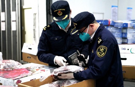 快準入、優(yōu)服務、速通關——寧波海關護航中東歐國家優(yōu)質食品進口