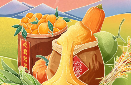 看綠色科技如何守護(hù)大國糧倉