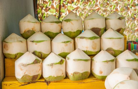 椰子水真的不安全嗎？