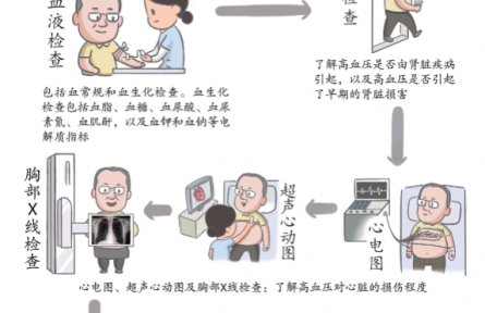 健康問答 | 高血壓患者要做哪些必要的檢查？