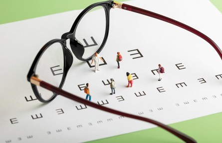 辟謠 | 近視能治愈？這種廣告不可信！