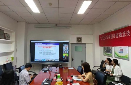 甘肅省農(nóng)業(yè)科學(xué)院農(nóng)產(chǎn)品貯藏加工研究所“蘋(píng)果、梨冷鏈物流品質(zhì)劣變控制的關(guān)鍵技術(shù)及其裝備研發(fā)示范”成果評(píng)價(jià)公告【2021（14號(hào)）】