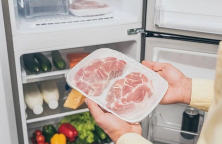 冷凍食品，最好只解凍一次
