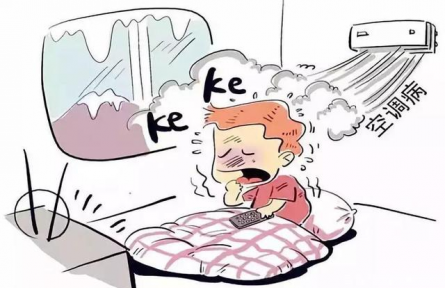 夏季如何預(yù)防感冒？