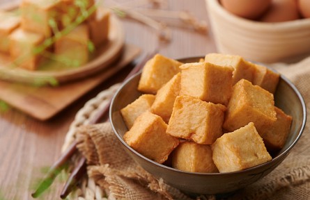 辟謠 | 這些“豆制品”其實(shí)不含豆，還會(huì)讓糖油鹽超標(biāo)