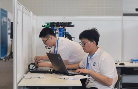 新技術、新潮流、新職業(yè)——第二屆全國技能大賽賽事掃描