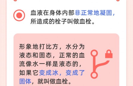 世界血栓日：血栓最易“栓”住哪些人？
