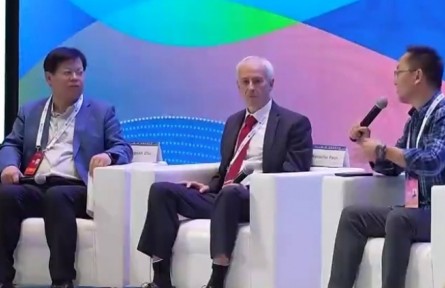 首屆“一帶一路”科技交流大會(huì) 推動(dòng)青年科技人才交流合作