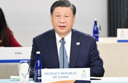 第一觀察 | 初心、信心、同心，習(xí)近平主席這樣擘畫亞太發(fā)展