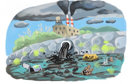 科技名詞|持久性有機污染物 persistent organic pollutants，POPs