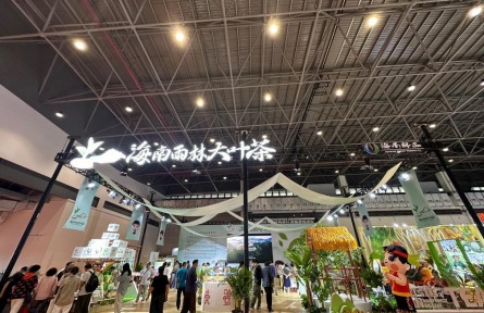 品牌助農(nóng)、科技強農(nóng)、生態(tài)惠農(nóng)——2023冬交會亮點掃描