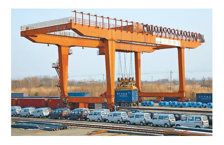 發(fā)力智慧化、綠色化、網(wǎng)絡(luò)化——示范物流園區(qū) 助力經(jīng)濟(jì)發(fā)展