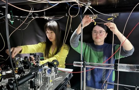 首次實現(xiàn)！我國量子網(wǎng)絡(luò)領(lǐng)域取得新突破