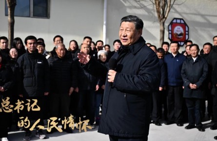 總書記的人民情懷|“把惠民生、暖民心、順民意的工作做到群眾心坎上”