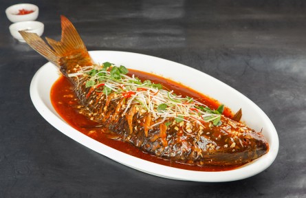 魚刺卡喉，吃一口饅頭或米飯壓下去就好了？