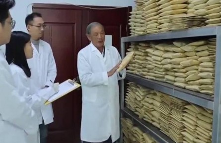 【筑夢現(xiàn)代化 共繪新圖景·代表委員履職故事】郭進(jìn)考：讓每一寸土地生產(chǎn)更多糧食