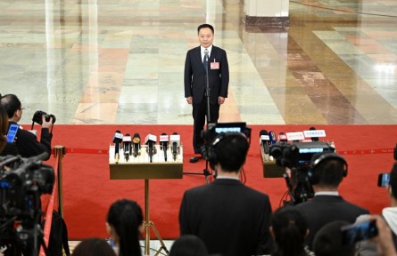 水利部部長答記者問：水利資金投向哪里？國家水網(wǎng)建得咋樣？