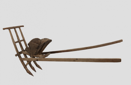 開溝、播種、覆土三道工序一次完成！漢代就有“聯(lián)合播種機(jī)”啦！