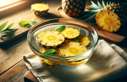 辟謠|菠蘿扎嘴要泡鹽水？不，這才是更好的方式